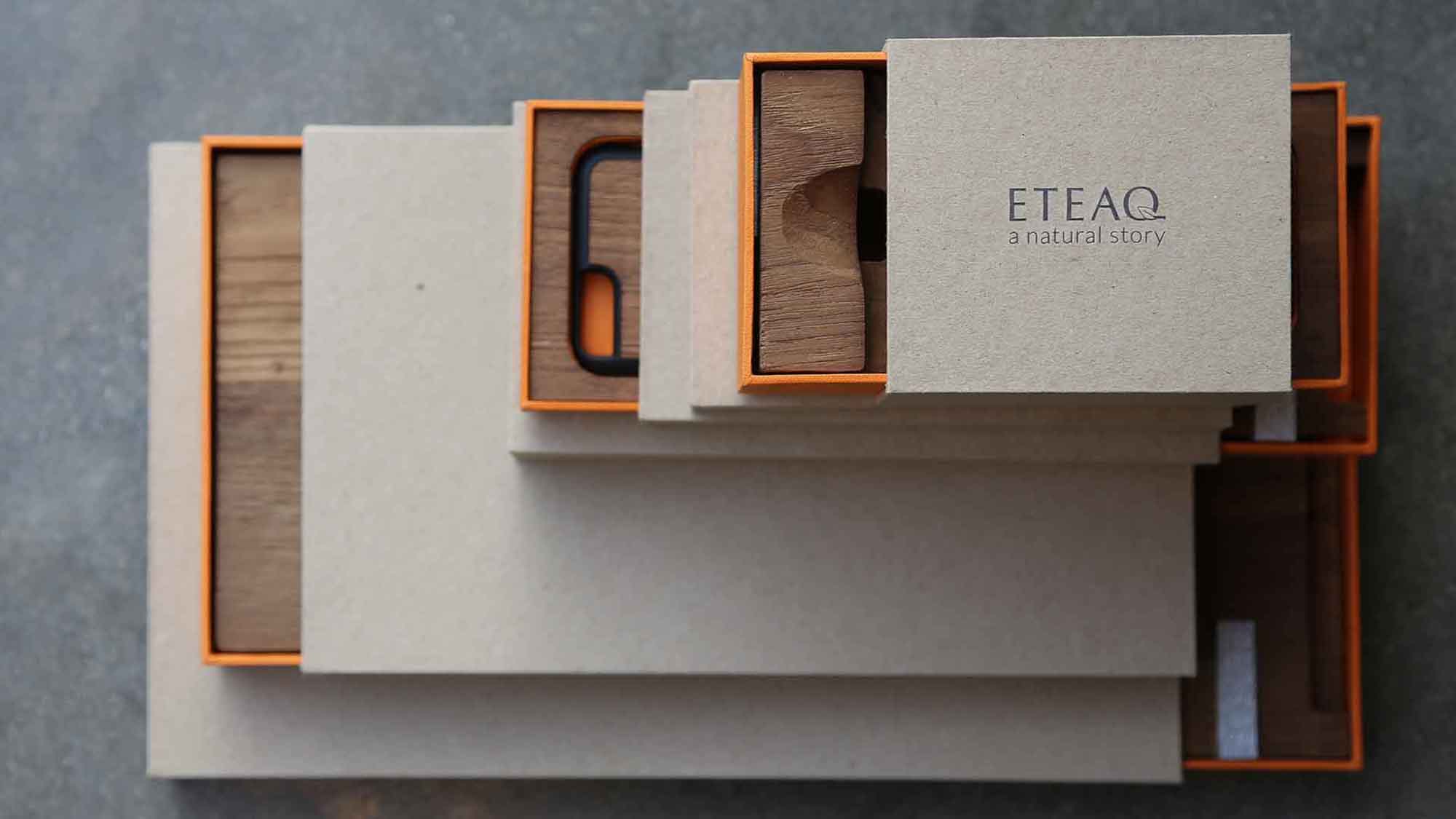 ETEAQ Product Packaging